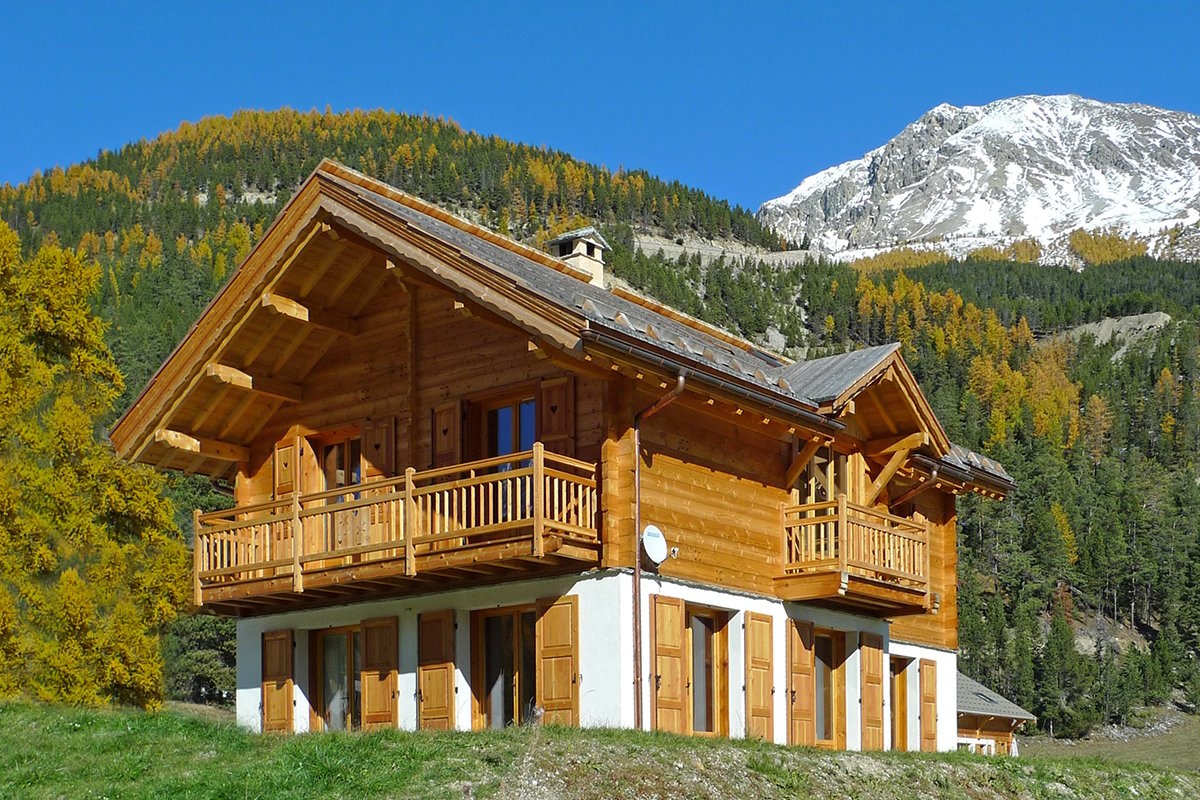 Tipos de chalets en castelldefels