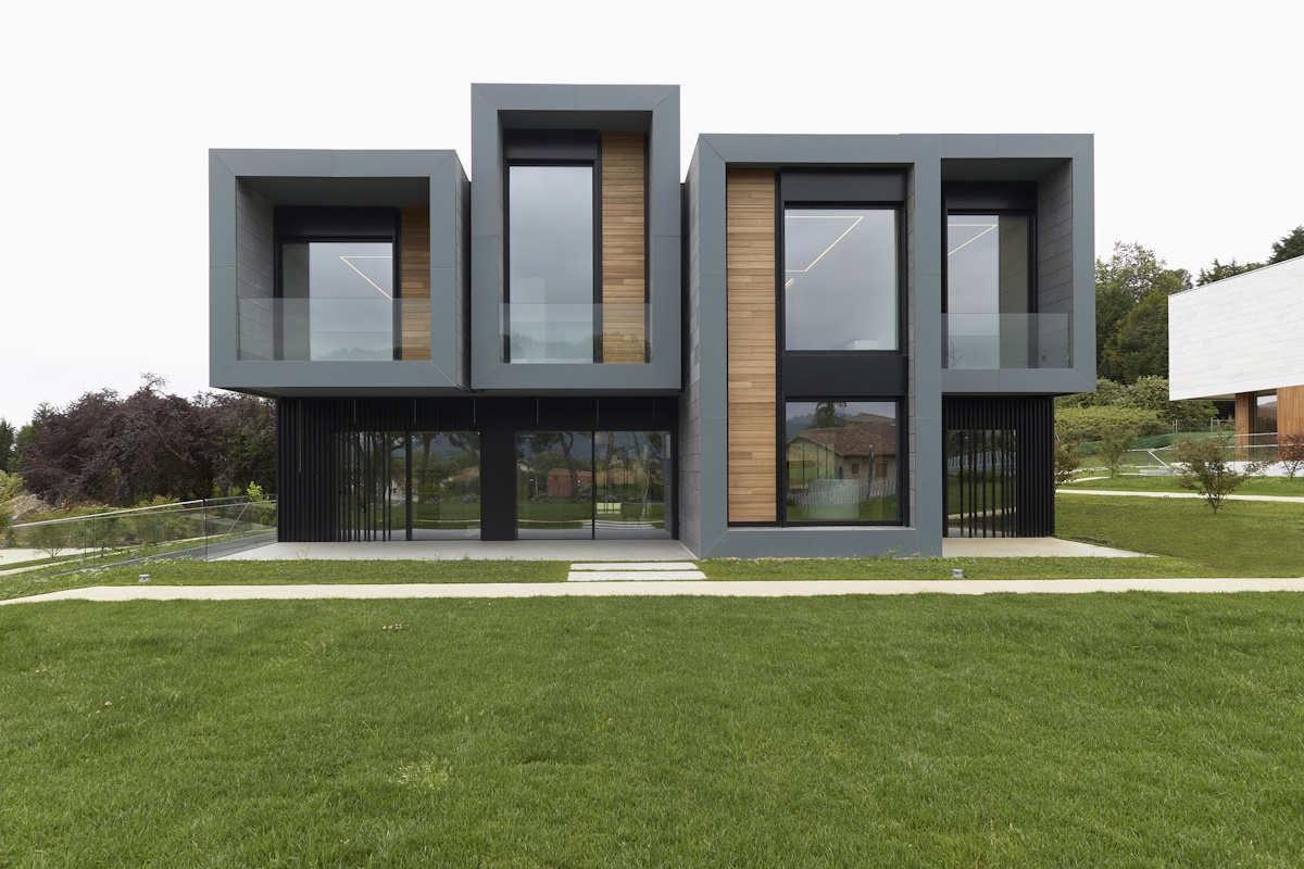 Construcción de viviendas para clientes en Vilafranca del Penedés