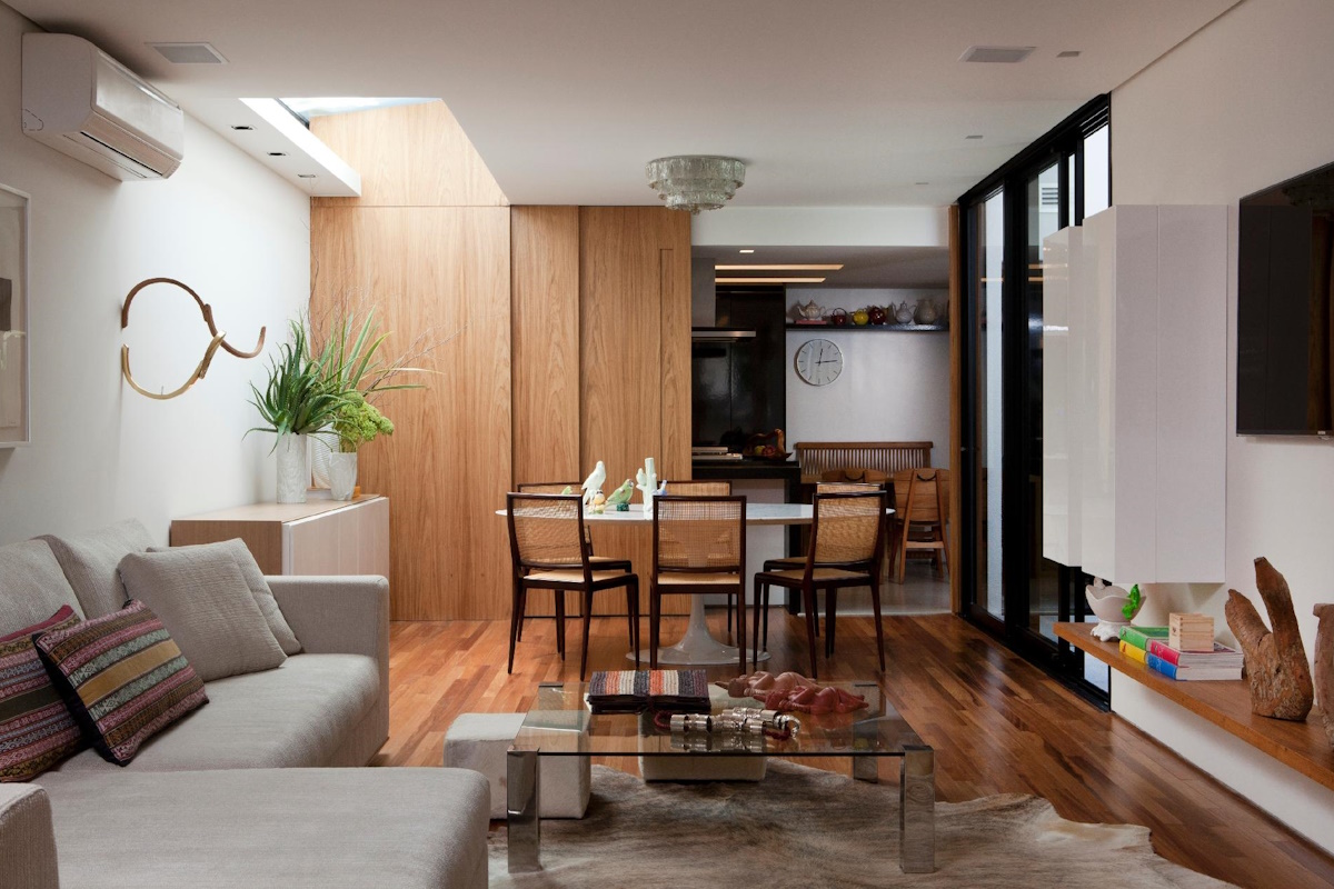 Construcción de vivienda en Cubelles