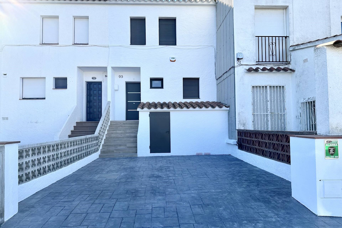 Ampliación de vivienda en Cubelles