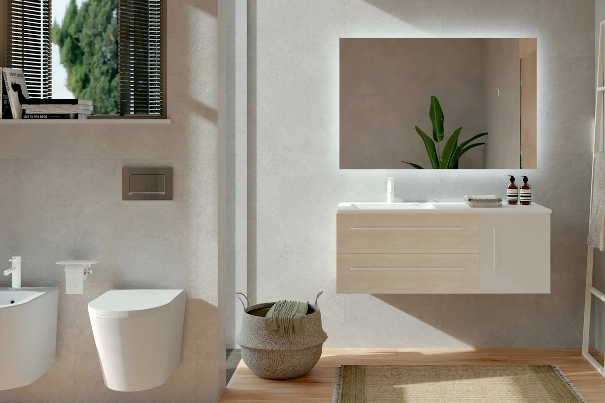 Tipos de reformas de baños en Comarruga