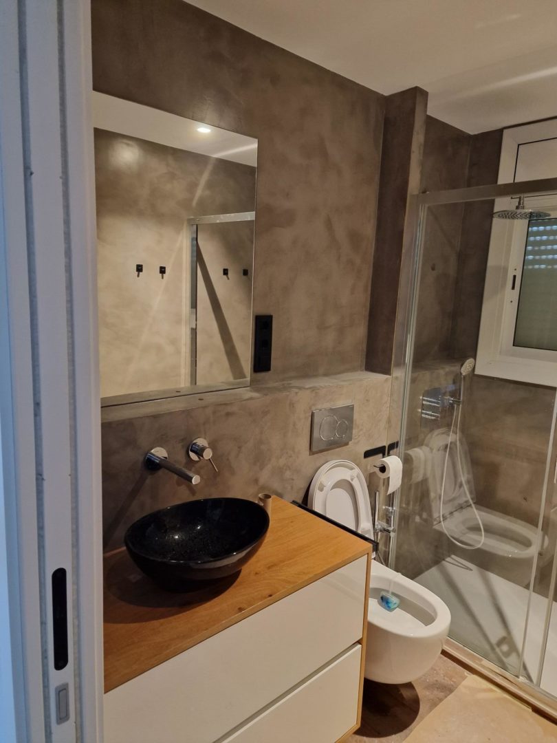 Reformas de baños en Vilafranca del Penedés